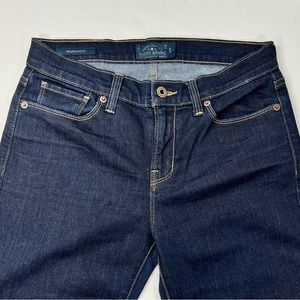 Lucky Brand Brooke Bootcut jeans Size 6/28 Long